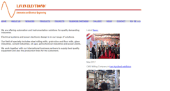 Desktop Screenshot of lavanelectronic.com